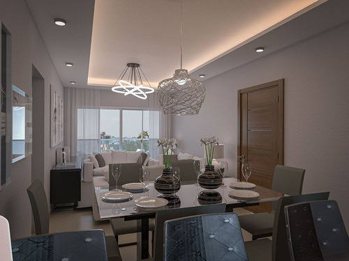 Apartamento En Venta En Ensanche Luperon De 2 Y 3 Habitaciones Abril 2024