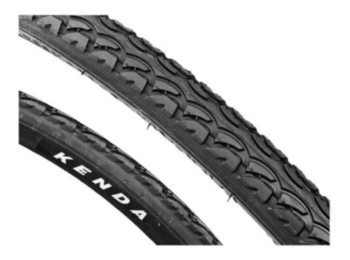 Llantas De Bicicleta 700x32c Kenda Eurotrek X2 Unidades