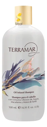 comprar Óleo Shampoo Macadamia Monoi Argan Hidratante Terramar \u002Fsar comprar Óleo Shampoo Macadamia Monoi Argan Hidratante Terramar \u002Fsar