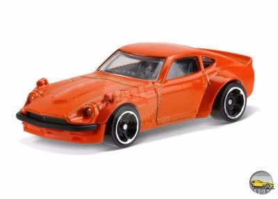 2017 HOT WHEELS Custom Datsun 240Z Fuguz Col #174/365 FACTORY FRESH 2017 HOT WHEELS Custom Datsun 240Z Fuguz Col #174/365 FACTORY FRESH