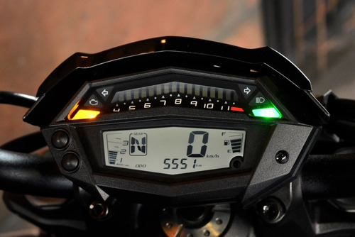 Kawasaki Z 1000r Edition - 2017/2018 Apenas 5.551kms!!!