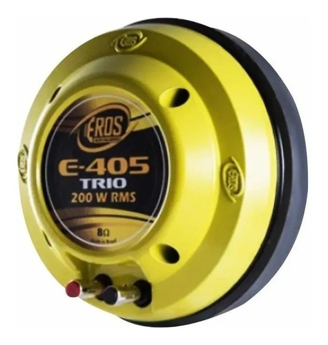 Driver Eros E-405trio  200w Rms Lançamento Trio 8 Ohms