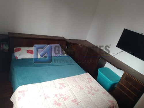 Imagem 6 de 15 de Locação Apartamento Sao Bernardo Do Campo Bairro Dos Casas R - 1033-2-36492