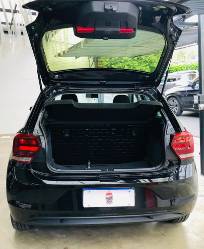 Volkswagen Polo Volkswagen Polo 1.0 MPI (Flex)