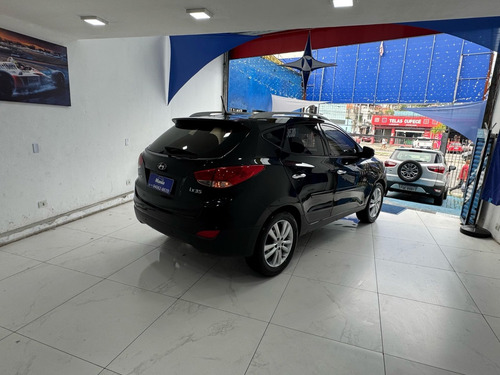 Hyundai IX35 2.0 MPFI GLS 4X2 16V GASOLINA 4P AUTOMÁTICO