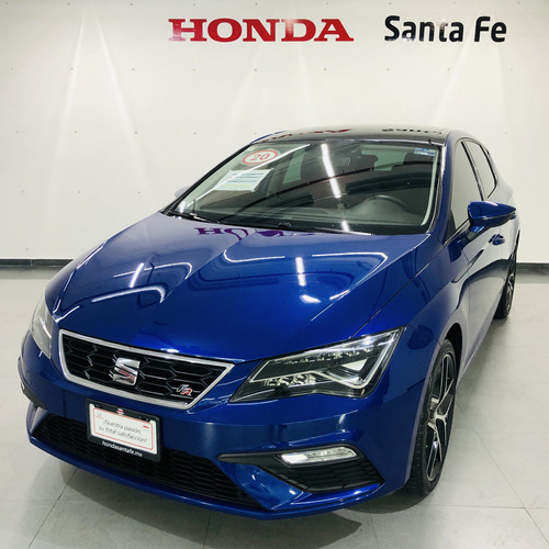 Imagen 9 de 15 de Seat Leon 1.4 Fr T 150 Hp Mt