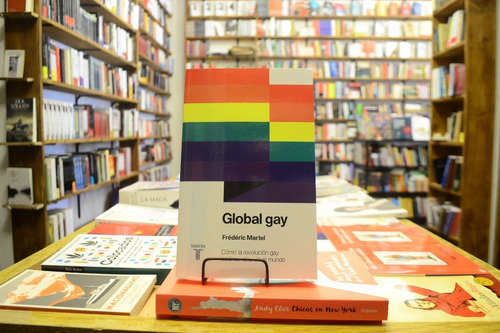 Global Gay. Frédéric Martel. 