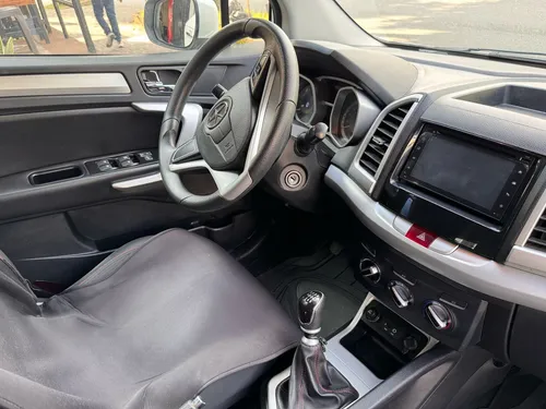 JAC S3 1.6 Hfc7161mv