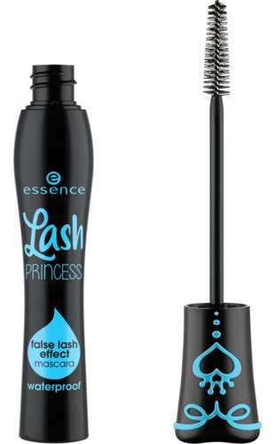 Essence Lash Princess Waterproof Mascara De Pestañas