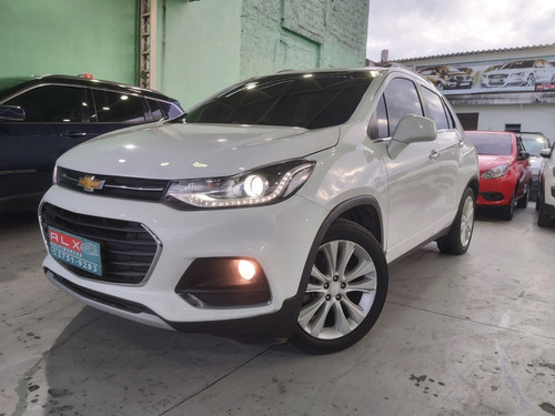 Chevrolet Tracker 1.4 16V TURBO FLEX LTZ AUTOMÁTICO