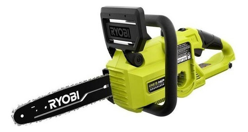 Motosierra Ryobi P2502BTL Verde Lima