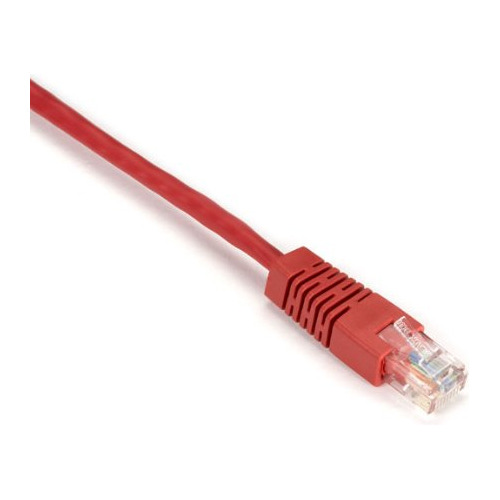 Caja Cable Interconexion Cat5e 100 Mhz Funda Moldeada 24 Awg