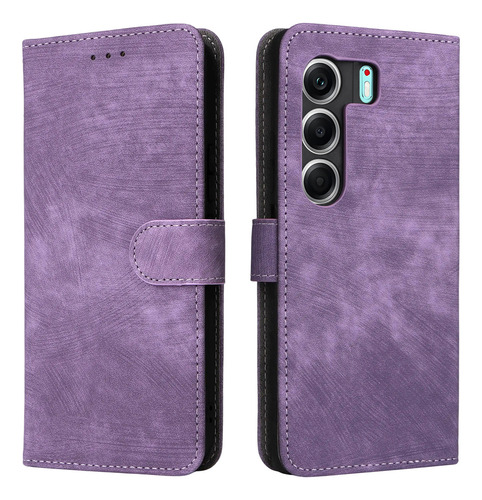 Funda Para Cepillo Antirobo+mica Tecno Camon 40 Pro