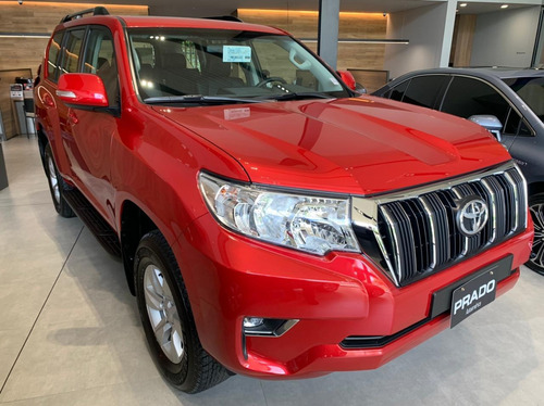 Toyota Prado Txl At 2021 Diesel