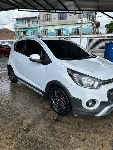 Chevrolet Spark 1.2 Gt M300 Ltz