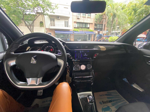 Ds Ds3 2016 1.6 Vti 120 So Chic