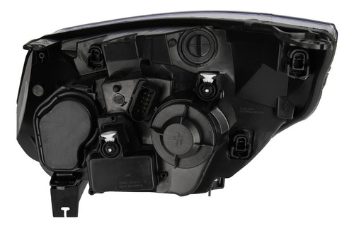 Imagen 2 de 5 de Optica Con Lupa Derecho Chevrolet S10 12/16