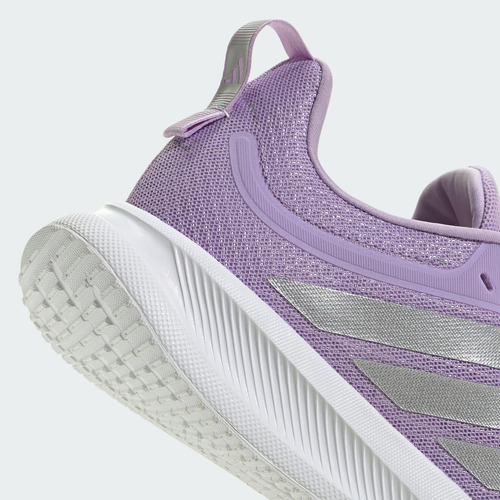 Zapatillas Adidas Running Runblaze 5 Mujer Violeta Jp6932