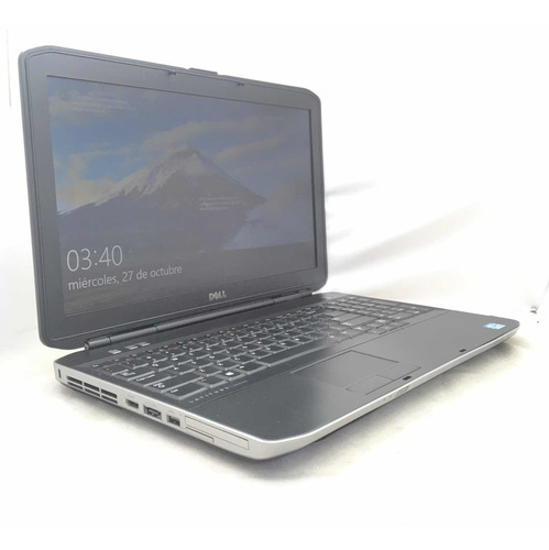 Laptop Dell Latitude E5530 Core I5 3th 120ssdgb 4gb Ram 15.6 (Usado)
