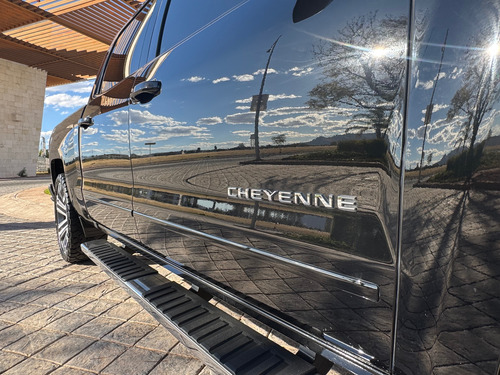 Chevrolet Cheyenne 5.4 2500 Doble Cab Ltz 4x4 At