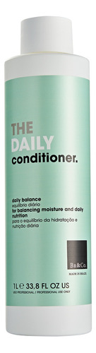  Hidratação Conditioner 1l The Daily Br&co