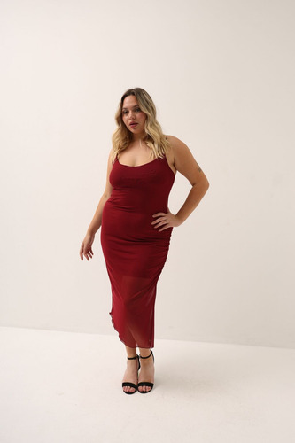 Vestidos De Tul Mujer Naif