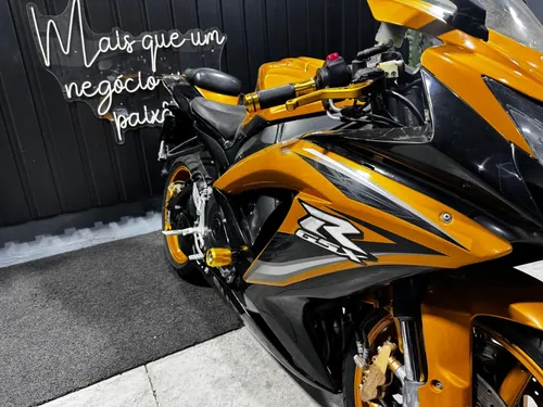 その他 Na Suzuki Gsxr750 2011 | MercadoLivre