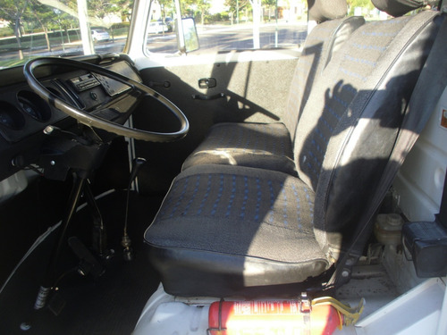 Imagem 15 de 15 de Vw/ Kombi Std Ano 1994