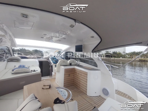 Imagem 8 de 14 de Sessa C40, 2017, 2x Volvo D4 300hp - Sedna - Phantom