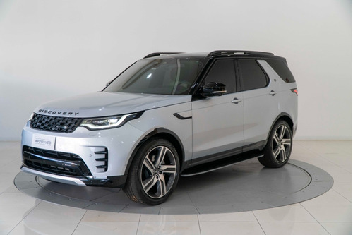 New Discovery Metropolitan Edition