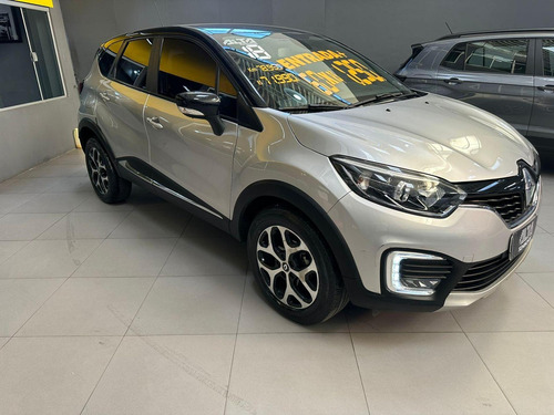 Renault Captur Renault Captur Intense 2.0 16v (Aut) (Flex)