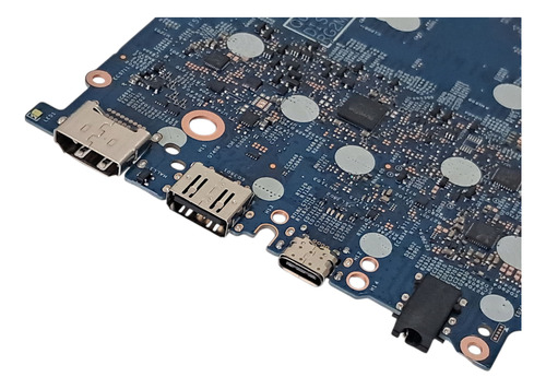 Placa Mãe Para Dell Latitude 3450 3550 I7-1355u Com Nvidia Azul