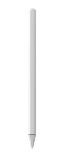 Protector De Silicona Color Blanco Para Apple Pencil 2 