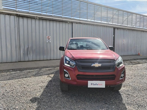 Chevrolet D-Max D-MAX II CC 2.5D 4WD DAB ABS
