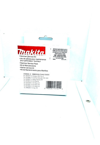 Kit De Reparacion Para Hr2450 Makita 1936062
