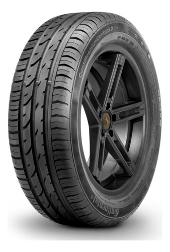 Llanta 215/55r18 95h Continental Premium Contact 2