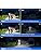 Luces Solares Exteriores Led 3000 Lúmenes, Sensor Movimiento