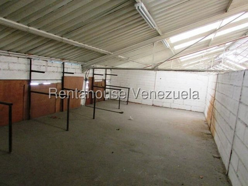 Galpon En Alquiler Zona Comercial Boleita Sur