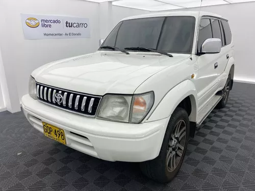 Toyota Prado Vx At 3.4 4x4 | TuCarro