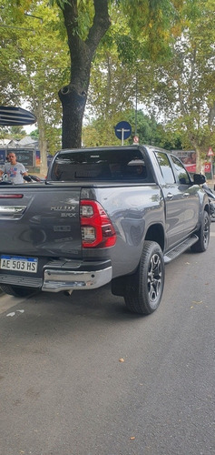 Toyota Hilux Srx 2.8 204 Hp 4x4