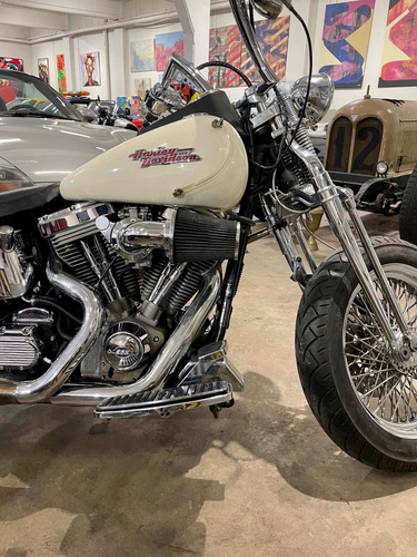 Harley Davidson Softail Heritage