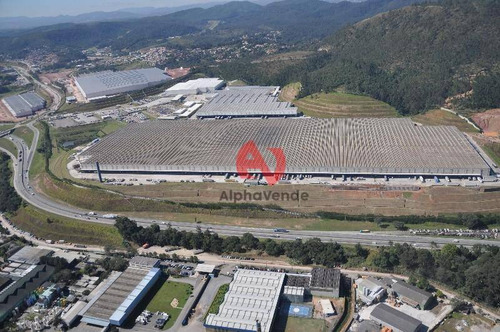 Área À Venda, 17751 M² - Centro - Cajamar/sp - Ar0012