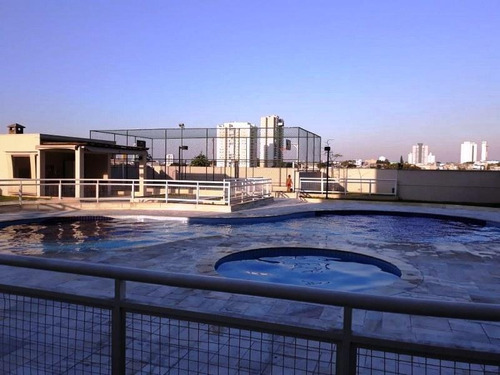 Imagem 12 de 14 de Apartamento Com 2 Dormitórios À Venda, 57 M² Por R$ 415.000,00 - Mooca - São Paulo/sp - Ap4975