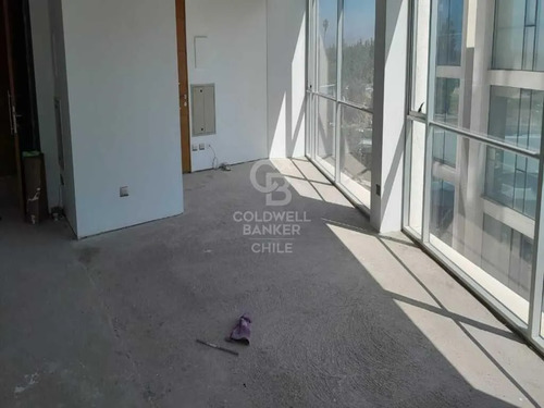 Gran Oficina En Edificio Puerta De Chicureo