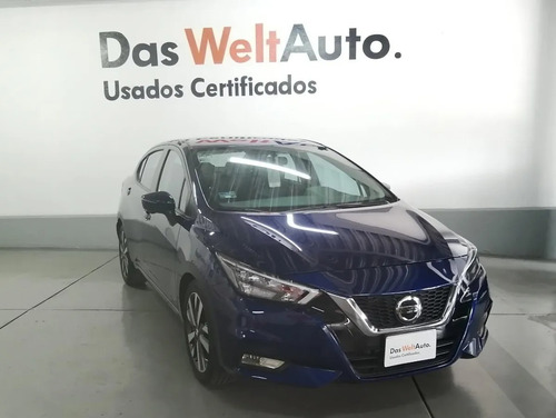 Imagen 2 de 12 de Nissan Versa Platinum Cvt