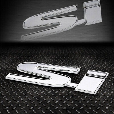 For Si Civic/eg/ep/bb Metal Bumper Trunk Grill Emblem Deca