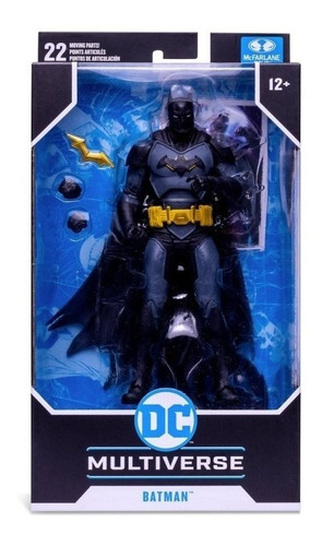 Dc Multiverse Future State Batman 7-inch Scale Figure