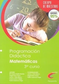 Libro Matematicas 3âºep Programacion Didactica