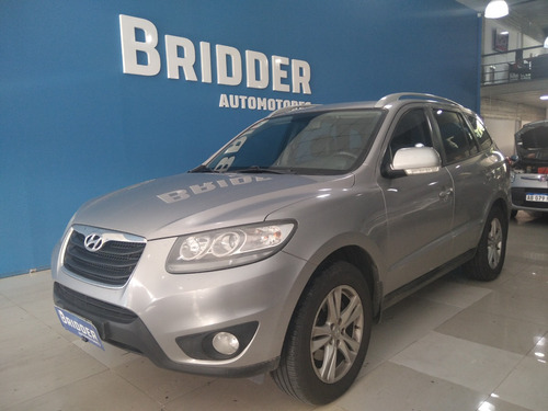 Hyundai Santa Fe 2.2 Gls Premium 7as Crdi 6at 4wd