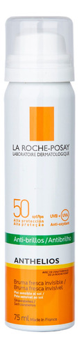 Protector Solar Bruma Rostro Anthelios Fps 50+ La La Roche-